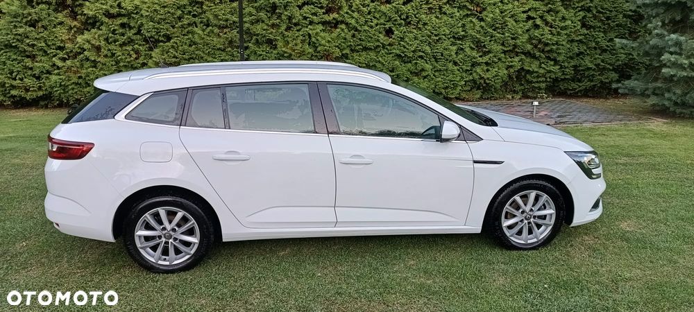 Renault Megane BLUE dCi 115 BUSINESS EDITION - 13