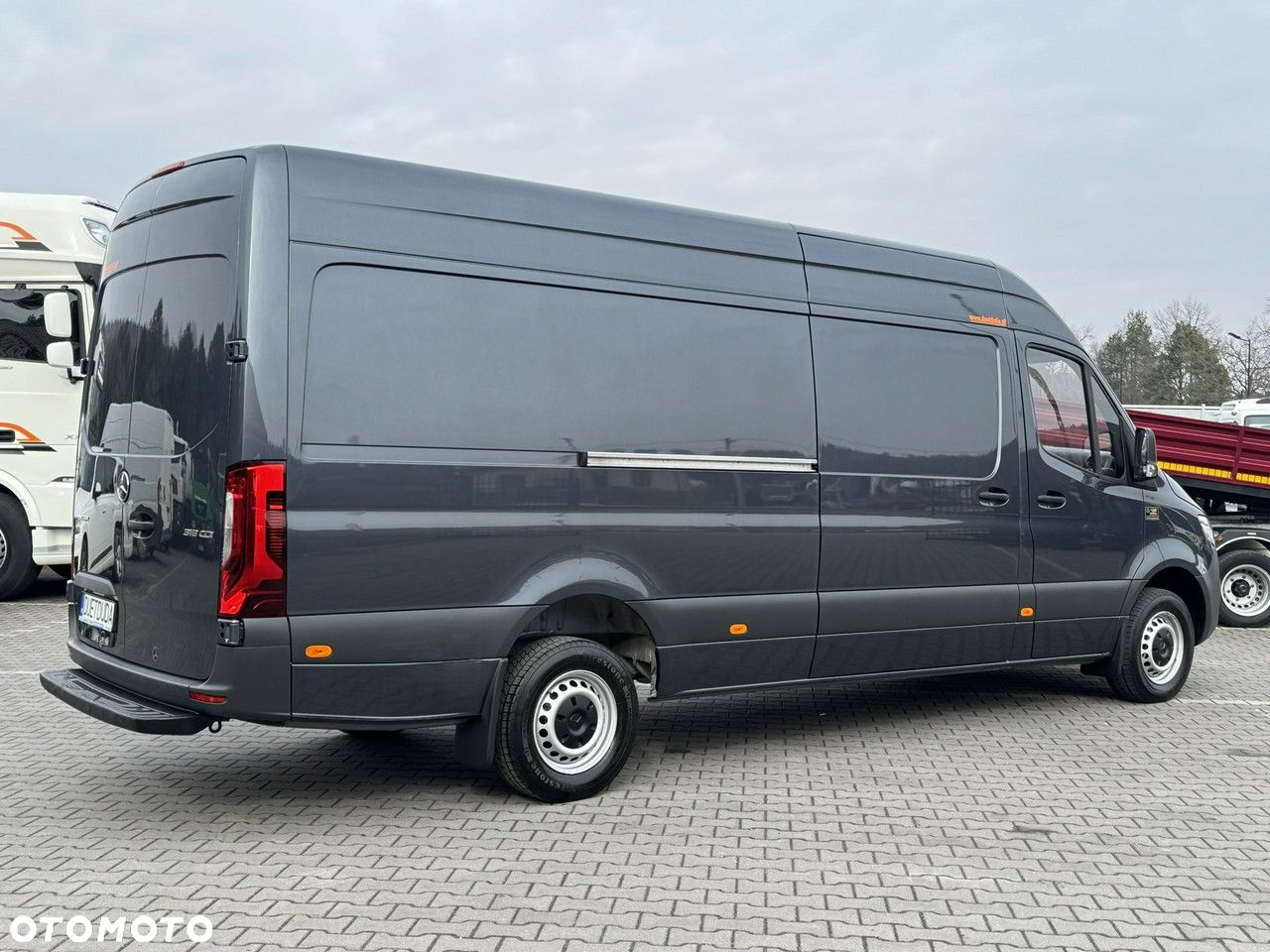 Mercedes-Benz 319 - 11