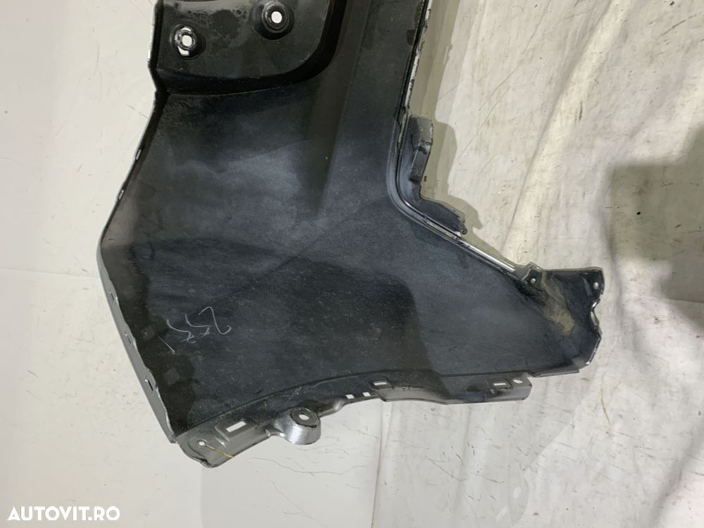 Bara spate Honda Civic, Hatchback, 2015, 2016, 2017, 2018, cod origine OE 71501-TV0-ZX00. - 4