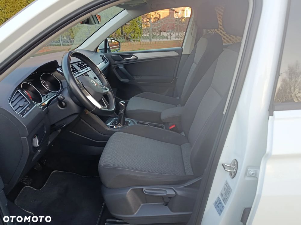 Volkswagen Tiguan 1.5 TSI EVO - 7