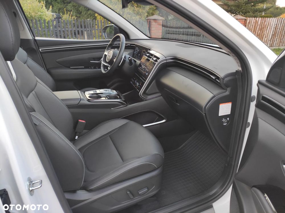 Hyundai Tucson - 14