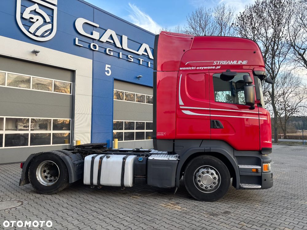 Scania R410 - 2