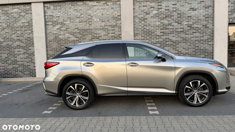 Lexus RX 450h Elegance - 5