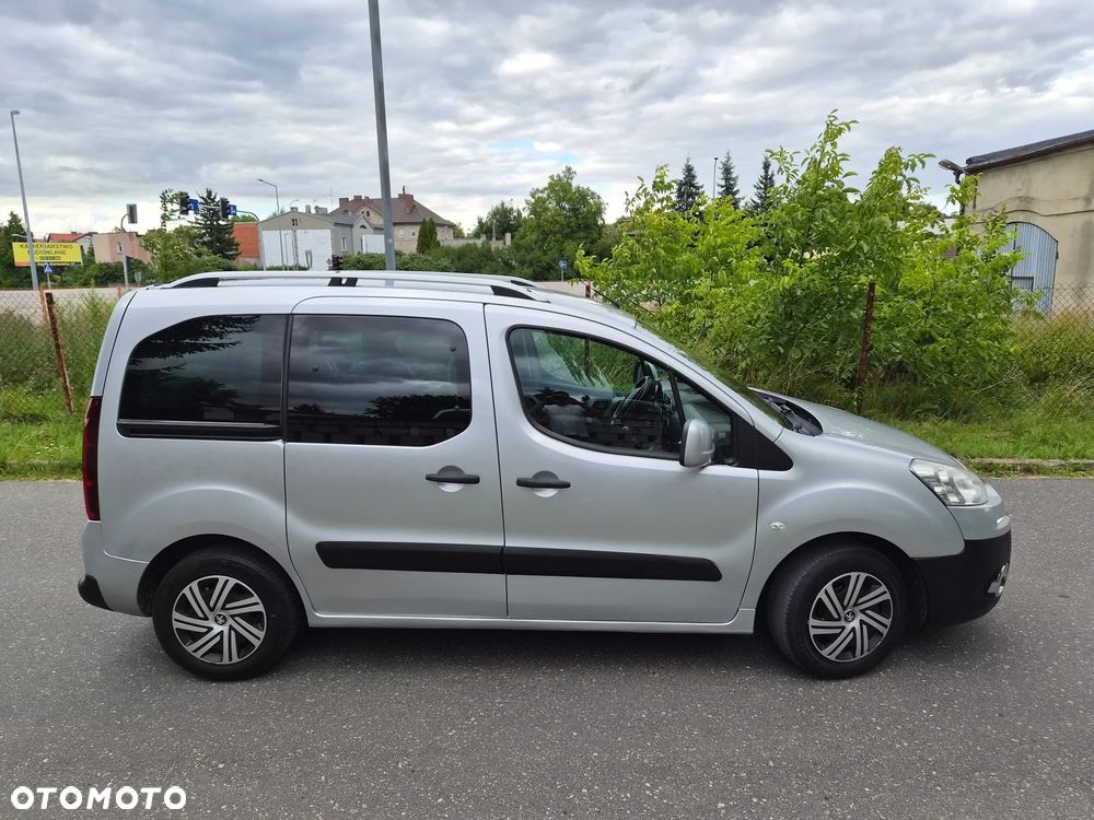 Peugeot Partner HDi FAP 115 Family - 6