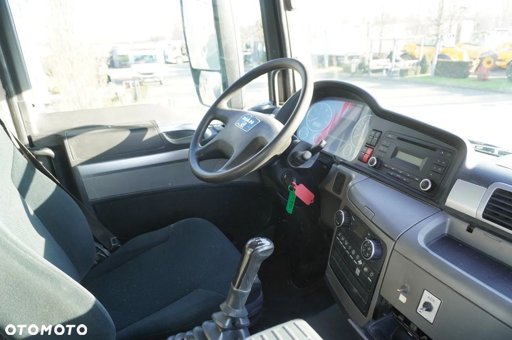 MAN TGS 32.400 / Pompogruszka / 8x4 / 426 MTH!!! / 18 metrów - 30