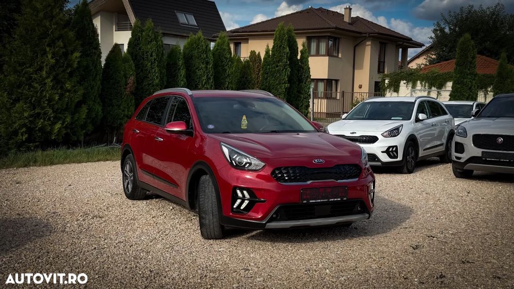 Kia Niro 1.6 GDI HEV 2WD OPF Aut. Edition 7 - 2