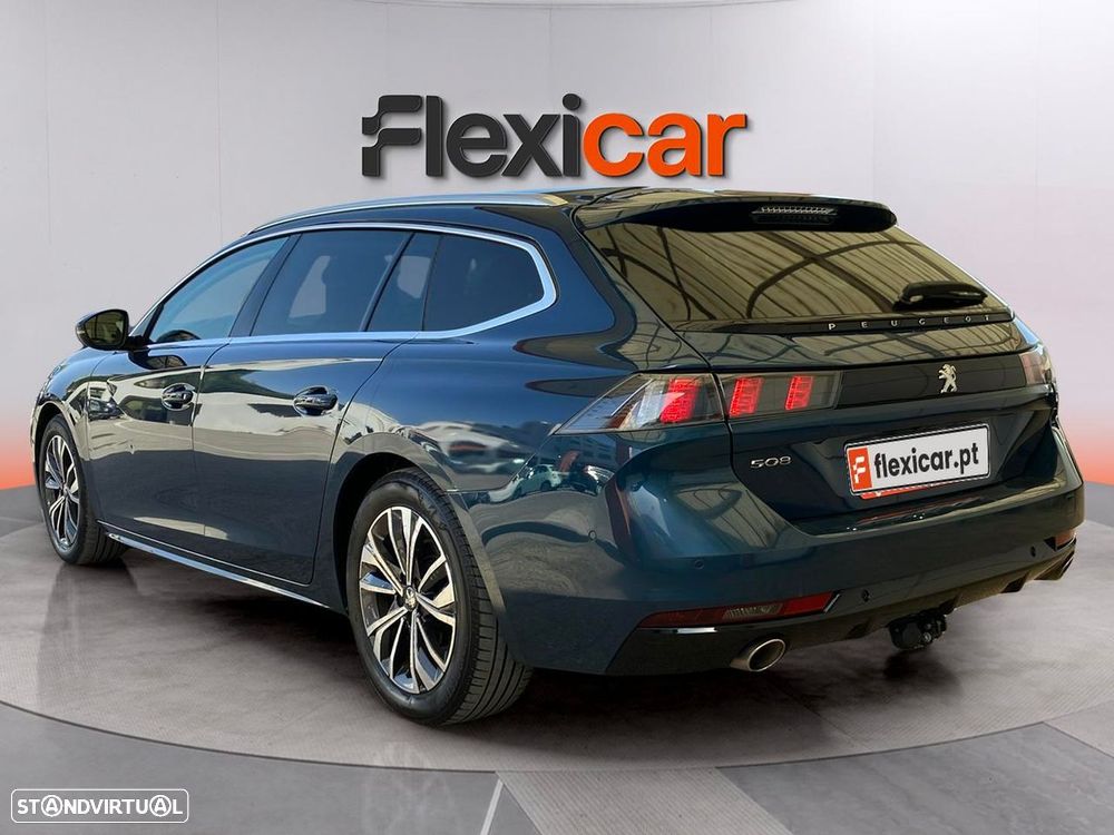 Peugeot 508 SW 1.6 PureTech Allure Pack EAT8 - 5