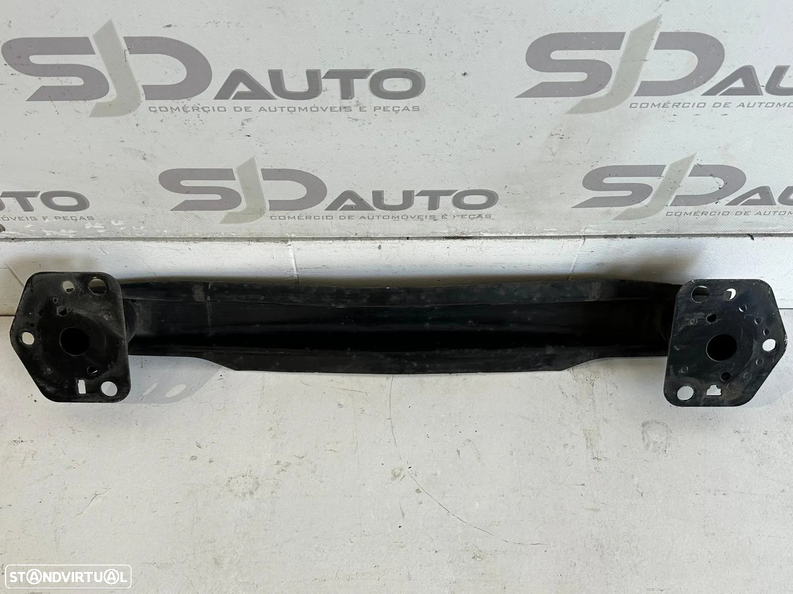 Reforço Parachoques Frente - Smart Fortwo W450 (2004) - 2
