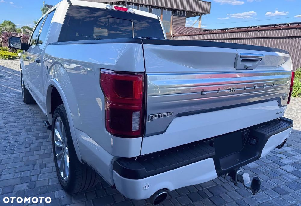 Ford F150 - 5