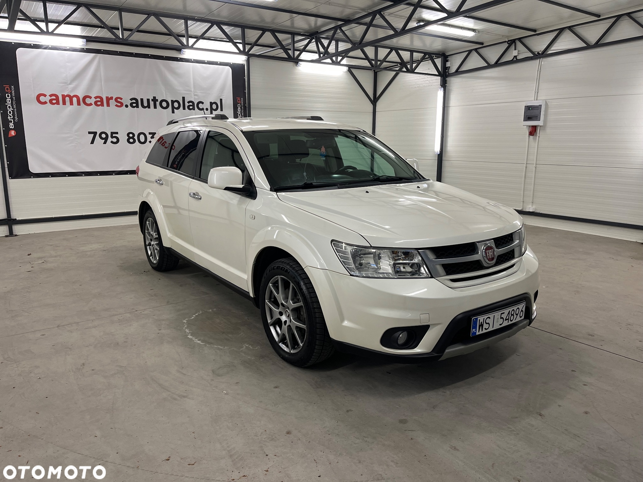 Fiat Freemont 2.0 Multijet Cross AWD - 40