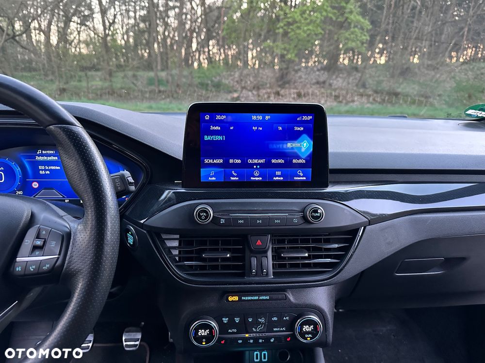 Ford Focus 2.0 TDCi ST-Line Black ASS - 21