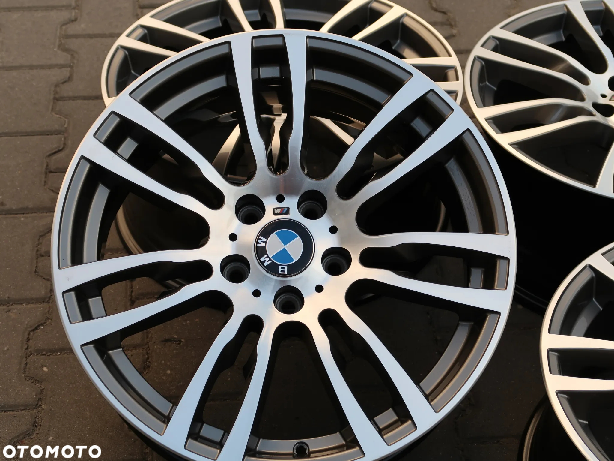 FELGI BMW F30 F31 F34 F36 19'' M-PAKIET  ORYGINALNE - 8