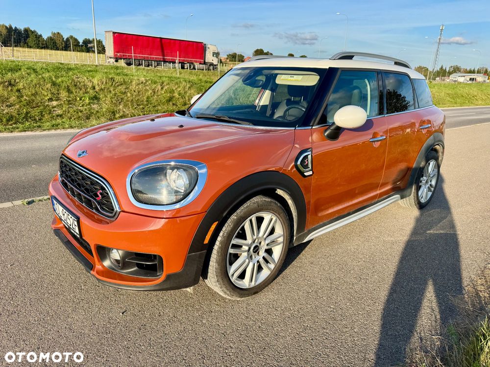 MINI Countryman Cooper S - 5