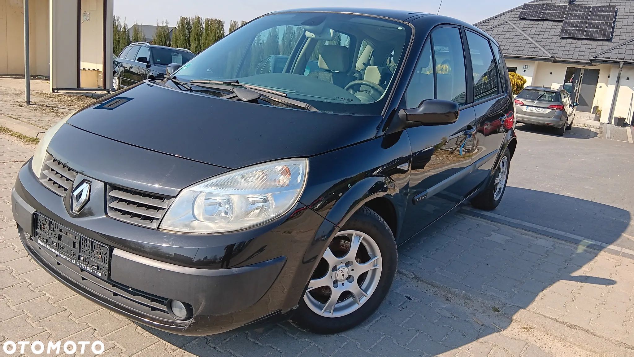 Renault Scenic 1.6 16V Authentique - 1