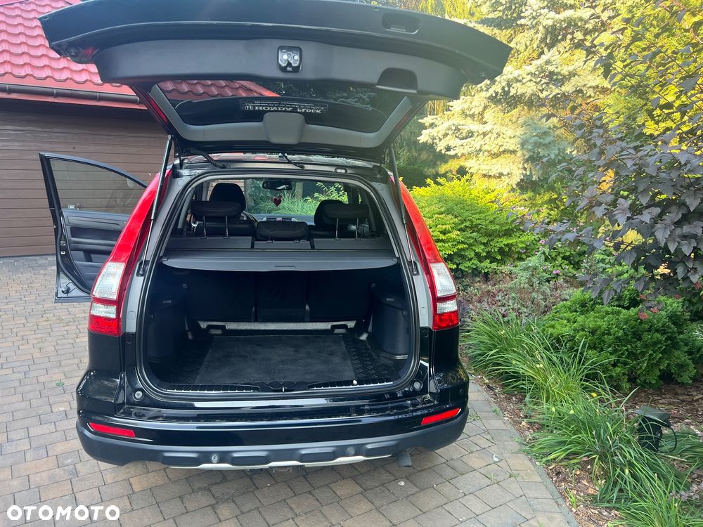 Honda CR-V 2.2i-DTEC Elegance Lifestyle - 7