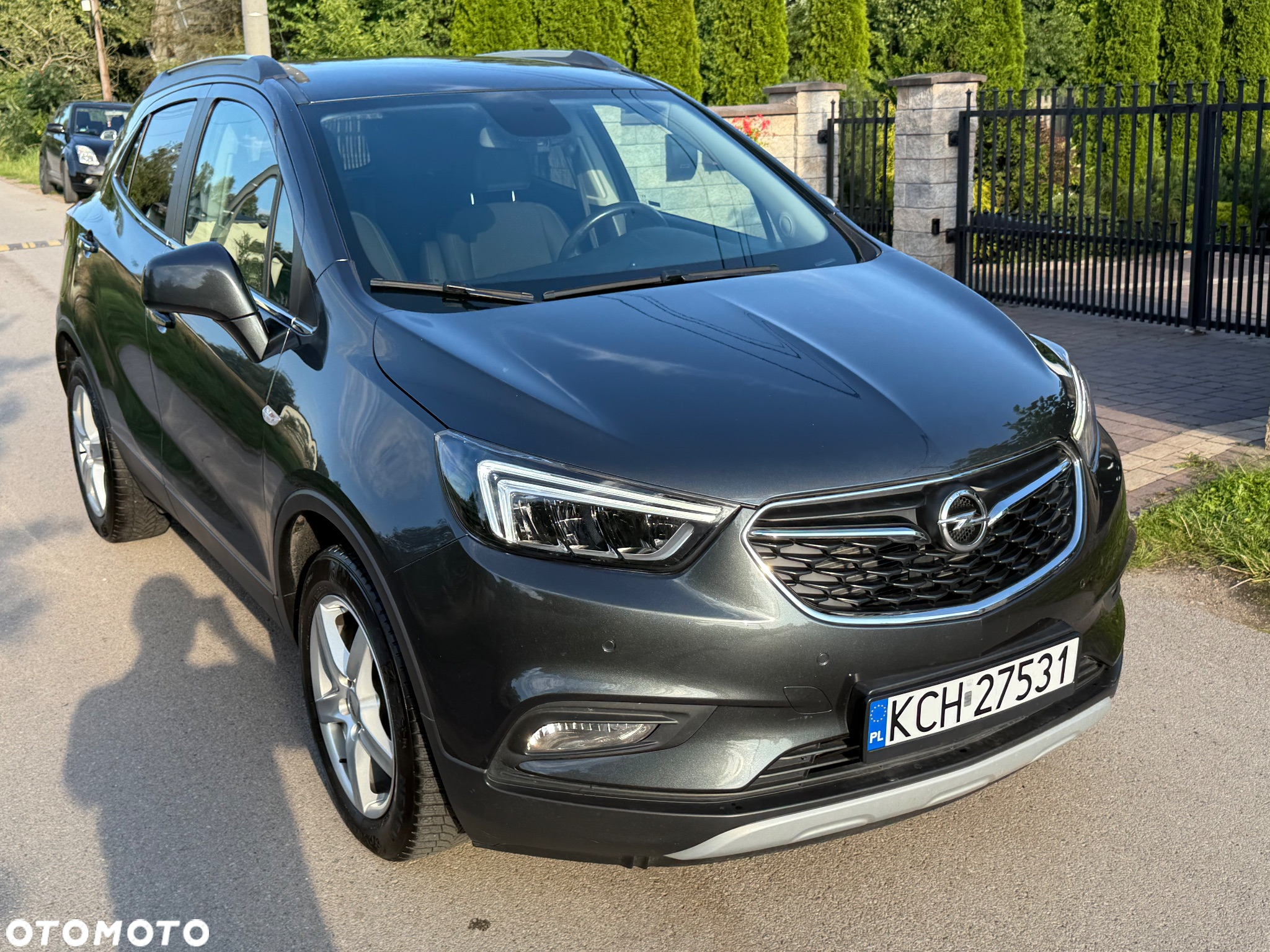 Opel Mokka 1.6 CDTI Cosmo S&S 4x4 - 11