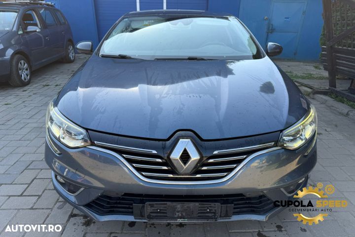 Suport aripa stanga 625135208R Renault Megane 4 [2016 - 2020] - 5