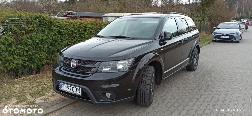 Fiat Freemont 2.0 Multijet Black Code AWD - 3