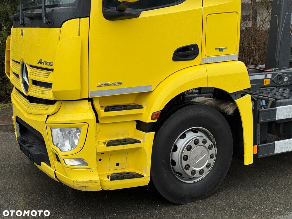 Mercedes-Benz * Hakowiec * Mercedes Antos 2543 * Sprowadzony * Stan Perfekcyjny - 19