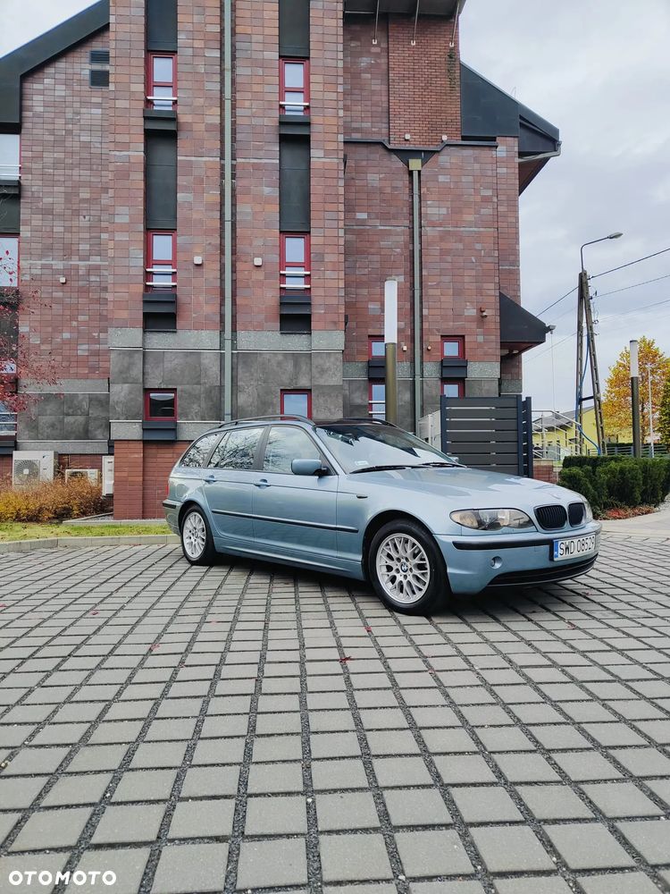 BMW Seria 3 320d - 1