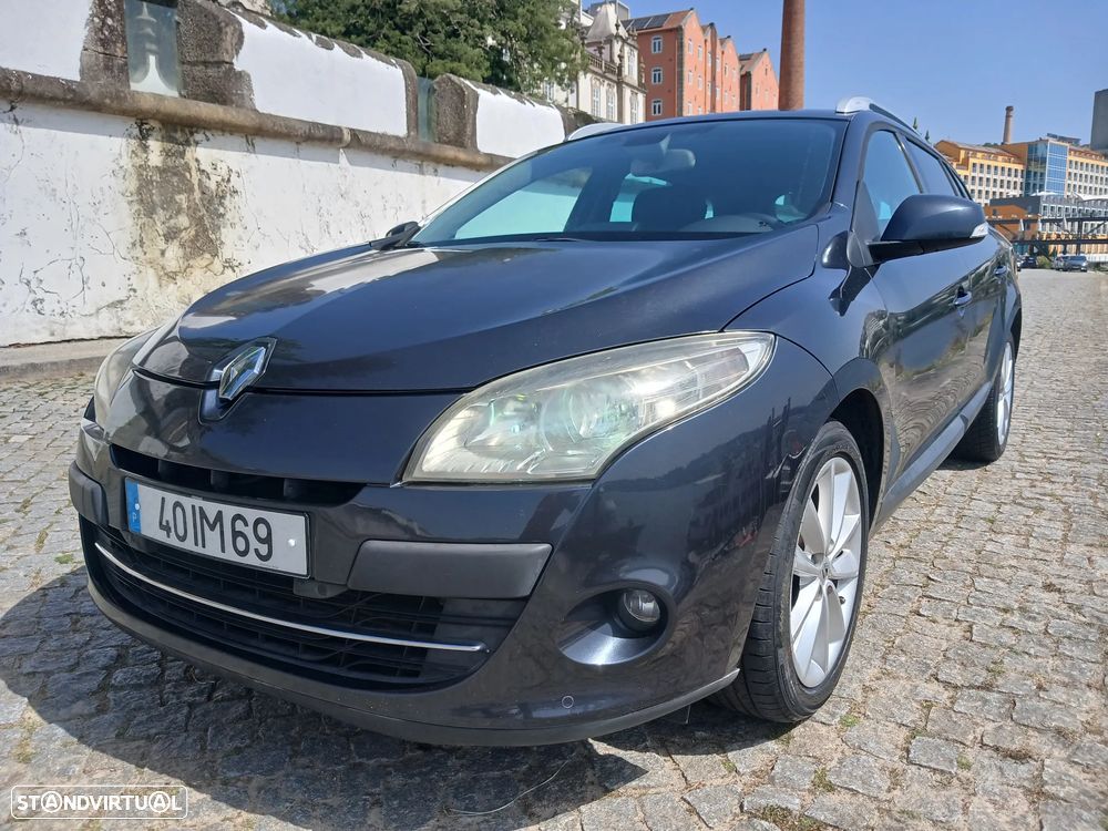 Renault Mégane Sport Tourer 1.5 dCi Dynamique S - 11