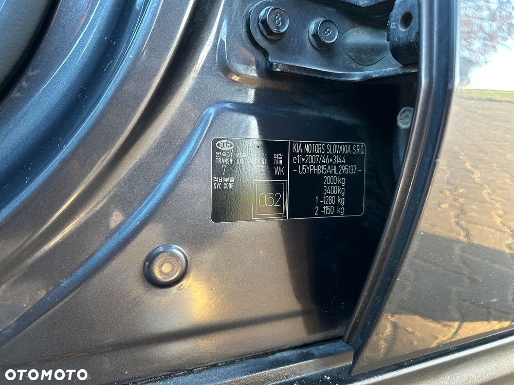 Kia Sportage 1.7 CRDI Business Line 2WD - 34