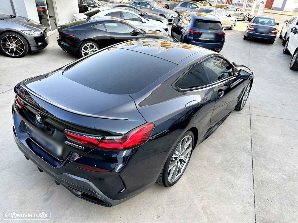 BMW M850i xDrive - 46