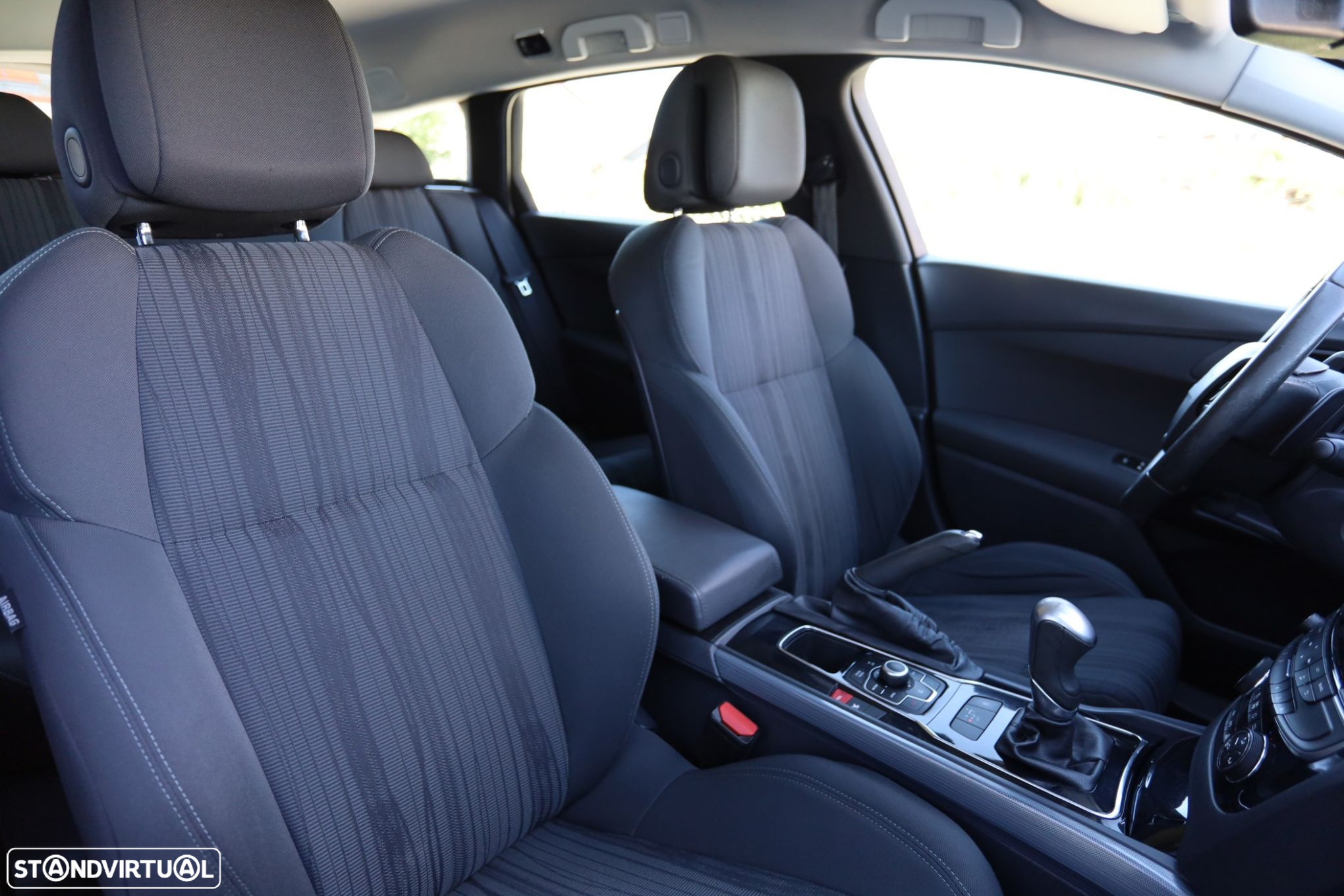 Peugeot 508 SW 1.6 e-HDi Allure 2-Tronic - 13