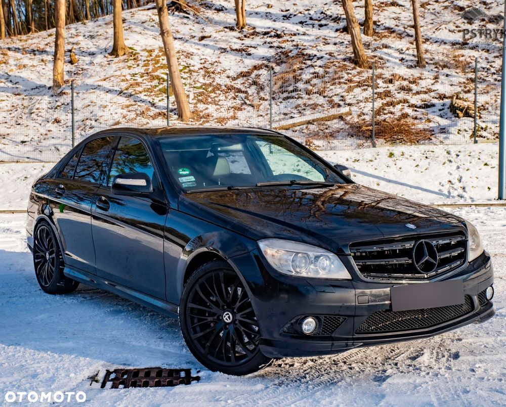Mercedes-Benz Klasa C 350 7G-TRONIC Avantgarde - 1