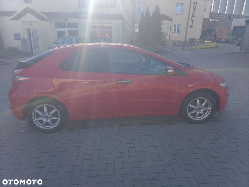 Honda Civic - 5