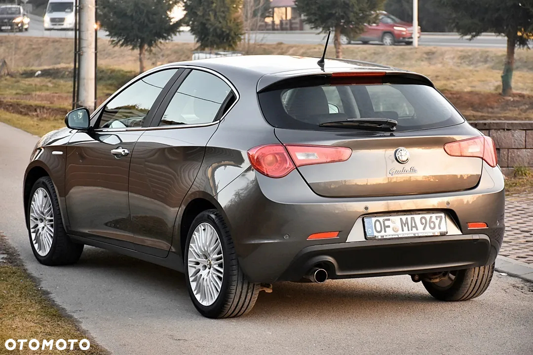 Alfa Romeo Giulietta 1.4 TB 16V Super - 4
