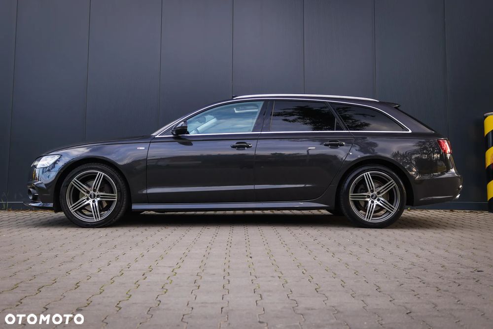 Audi A6 Avant 2.0 TDI Ultra DPF S tronic - 7