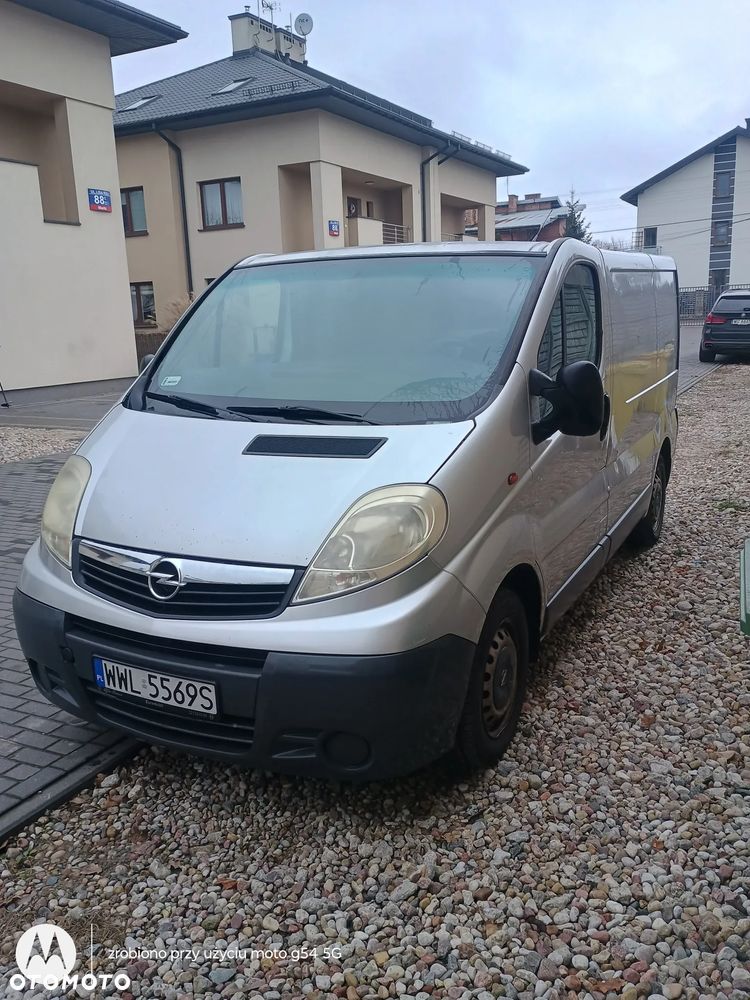 Opel ViVARO - 7