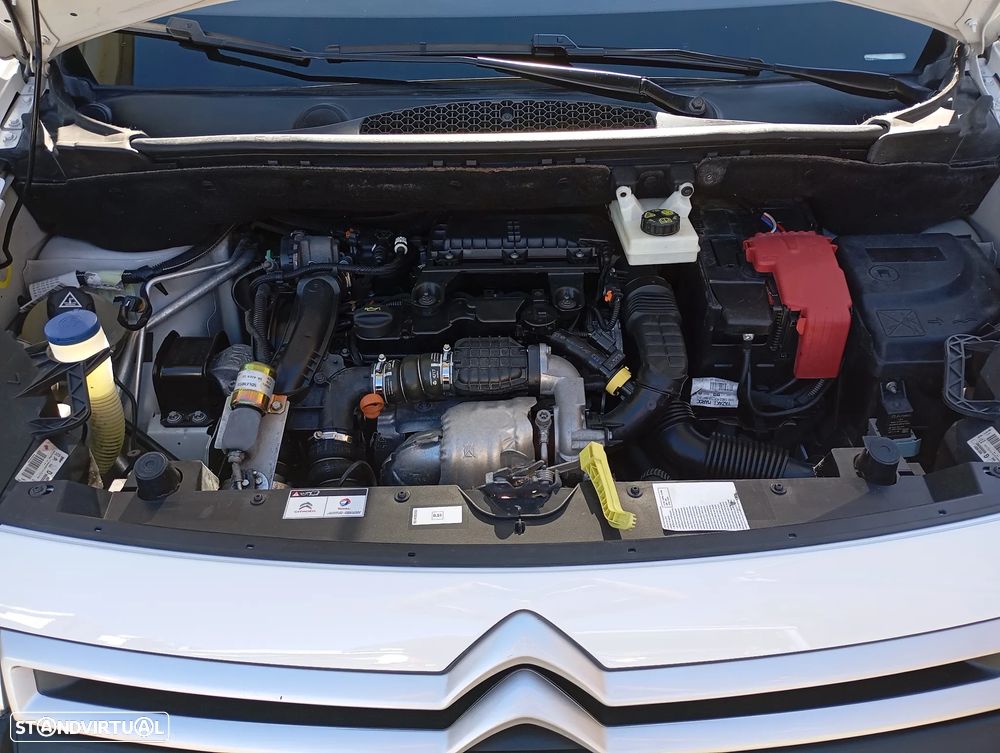 Citroën Berlingo 1.6 Hdi 3L 100CV - 9