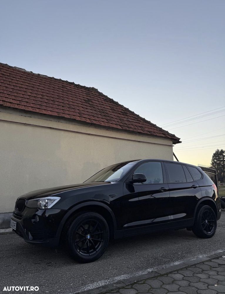 BMW X3 - 2