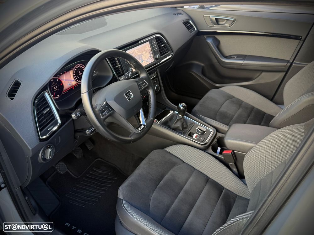 SEAT Ateca 1.6 TDI Xcellence - 8
