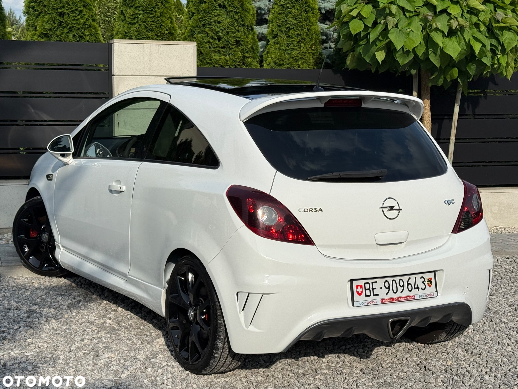 Opel Corsa 1.6 Turbo OPC - 13