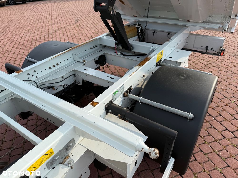 Renault MASTER 150* 4500 DMC* 3 Stronny Wywrot* Skrzynka*  KLIMA* Super Stan* - 8