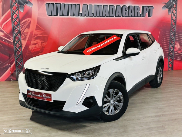 Peugeot 2008 1.2 PureTech Active Pack EAT8