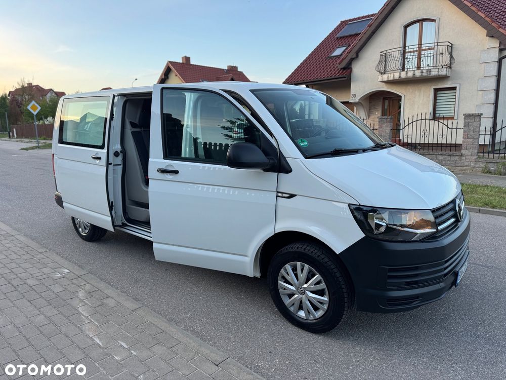 Volkswagen Transporter - 38