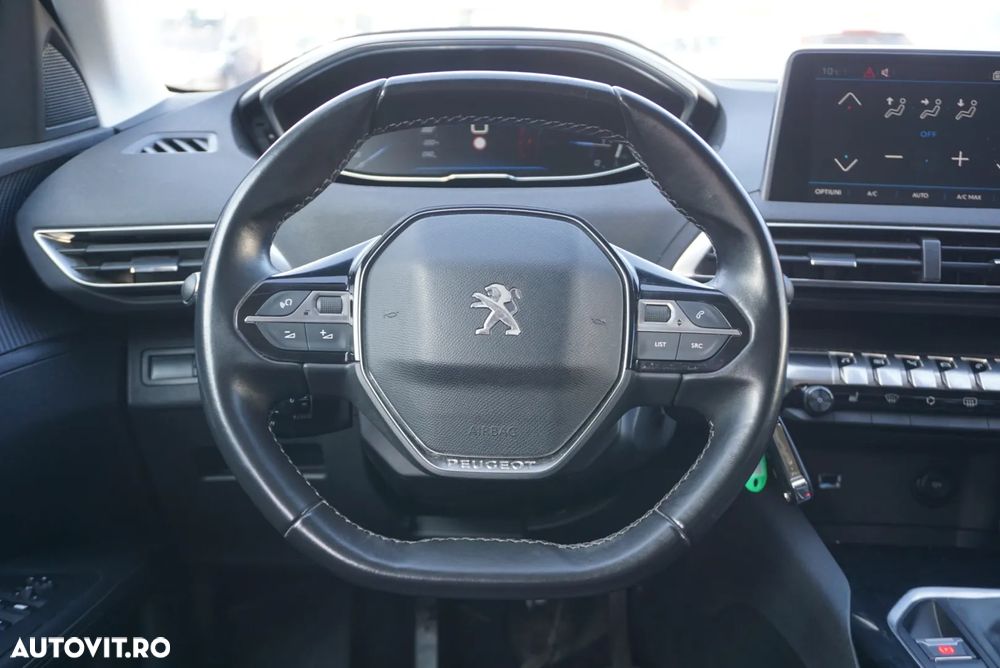 Peugeot 3008 PureTech 130 Stop & Start Active - 13