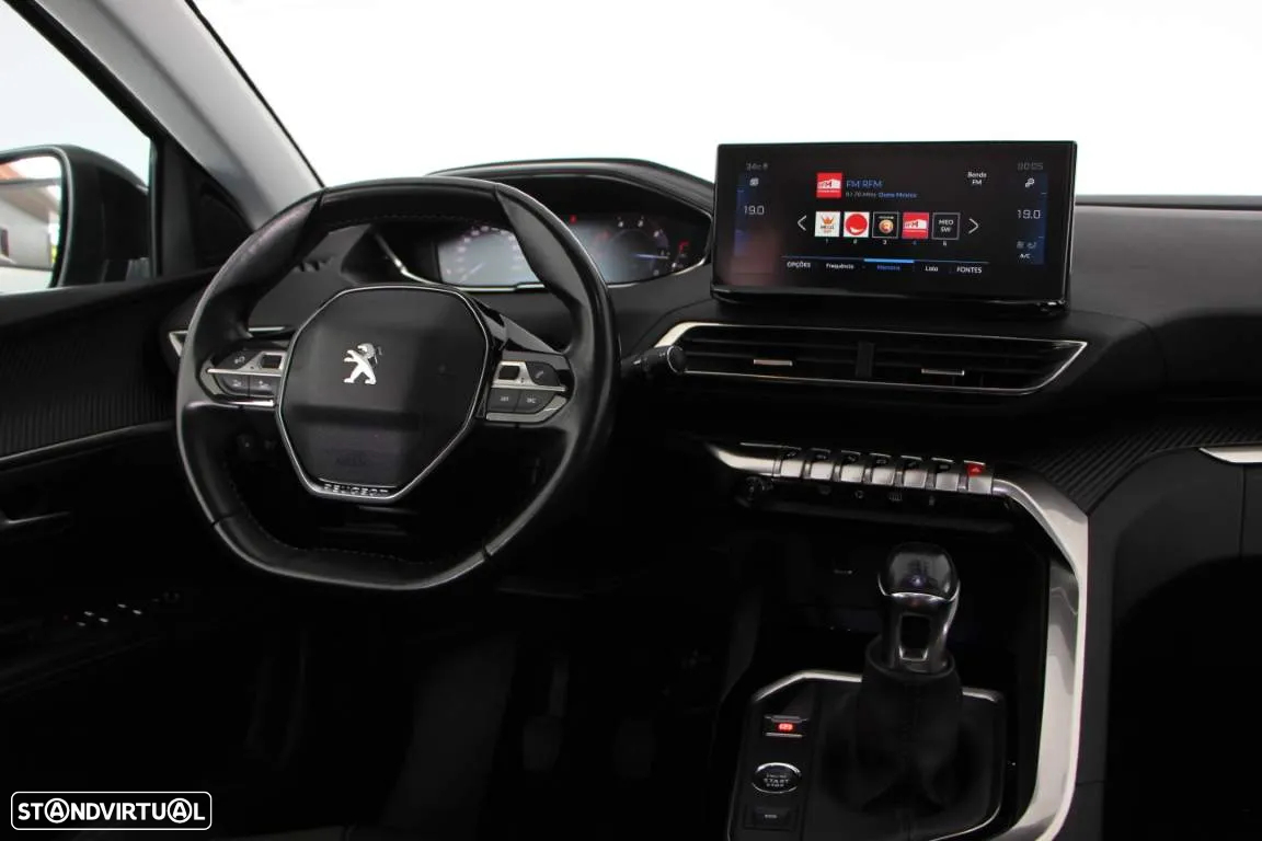 Peugeot 3008 1.5 BlueHDi Allure - 2