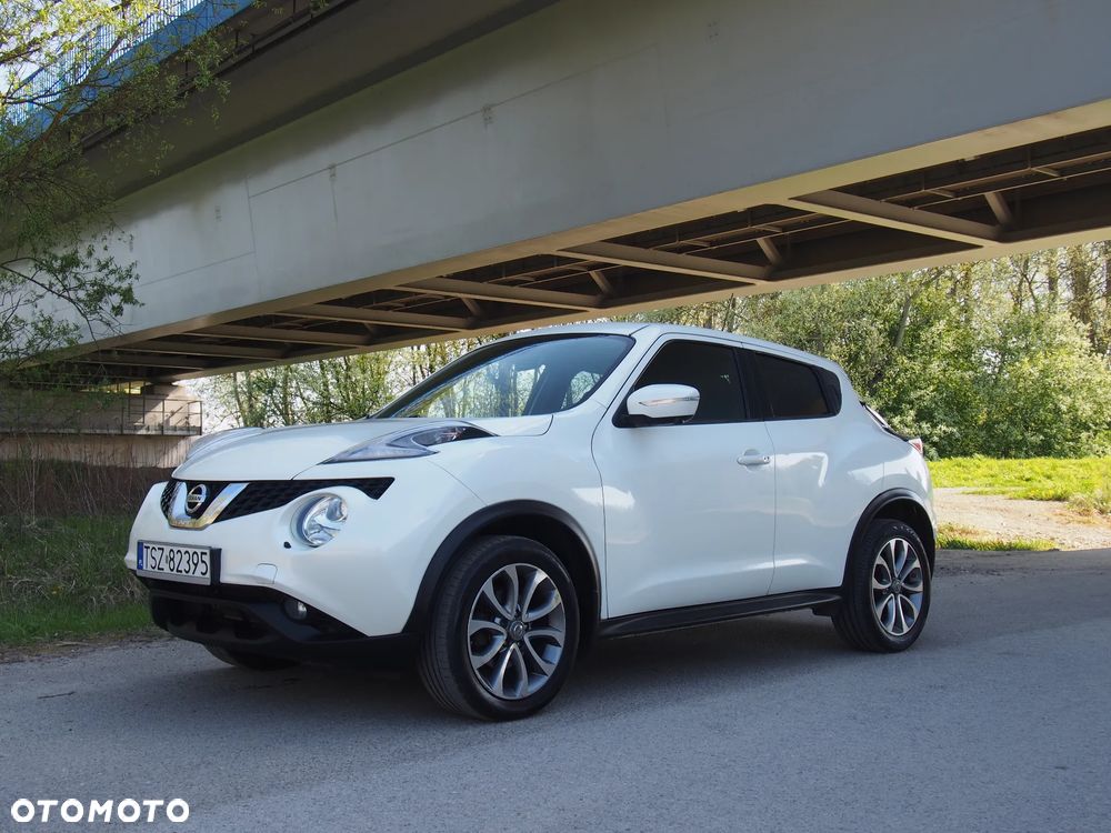 Nissan Juke 1.2 DIG-T N-Way+ - 12