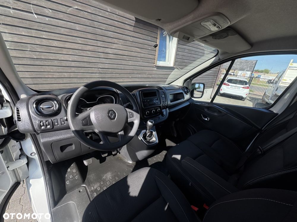 Renault TRAFIC - 14