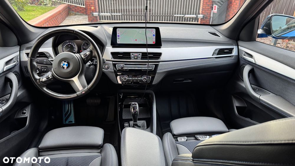 BMW X1 xDrive20i M Sport - 12