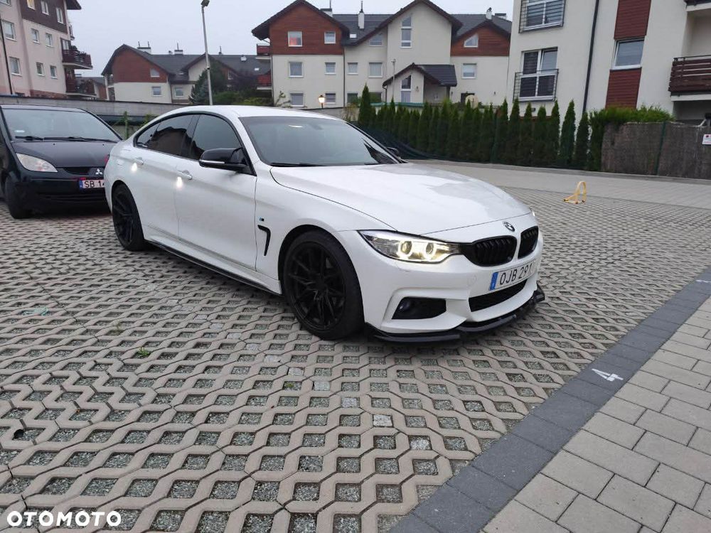 BMW Seria 4 420d M Sport - 32