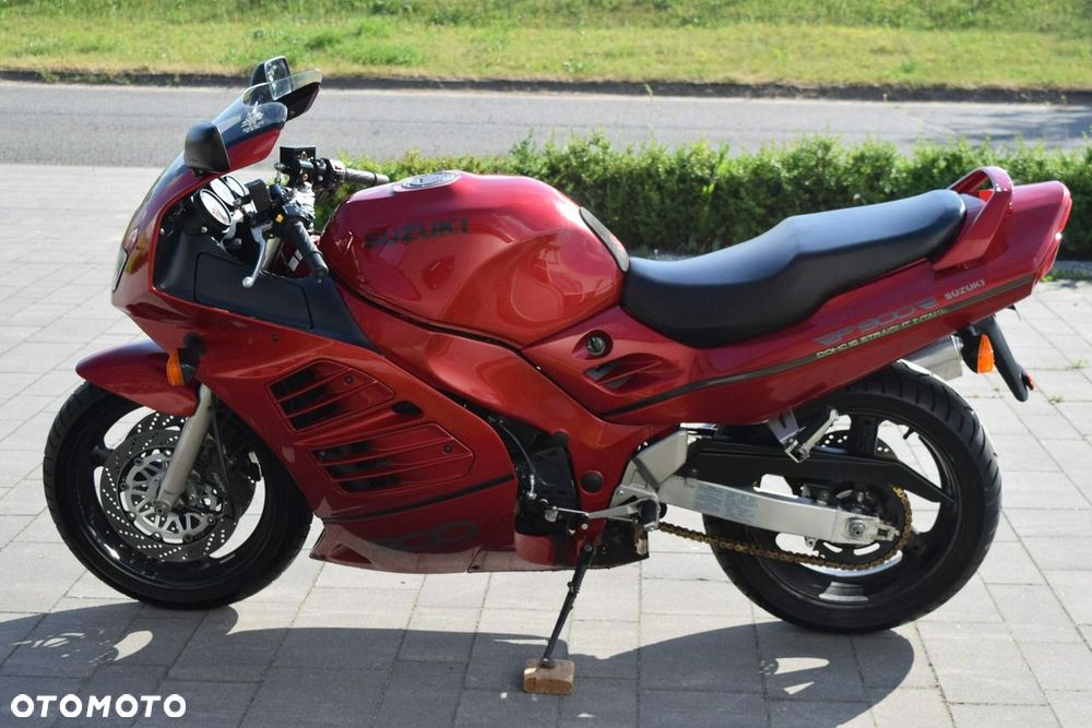 Suzuki RF - 12