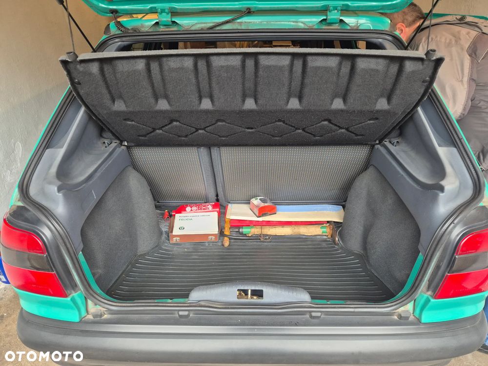 Skoda Felicia 1.3 LXi - 8