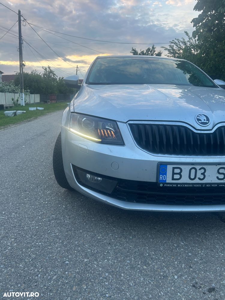 Skoda Octavia 1.6 TDI Ambition - 2