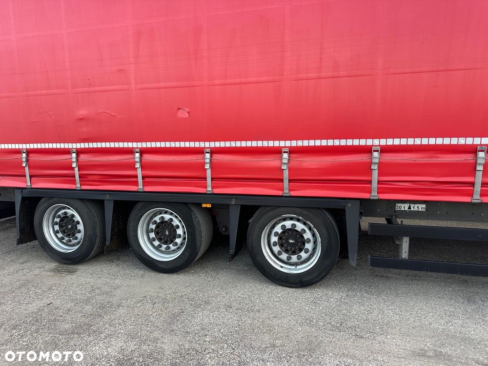 Schmitz Cargobull Varios BDE coilmulde - 9